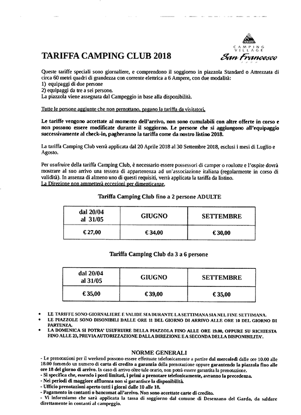 SanFrancesco Desenzano