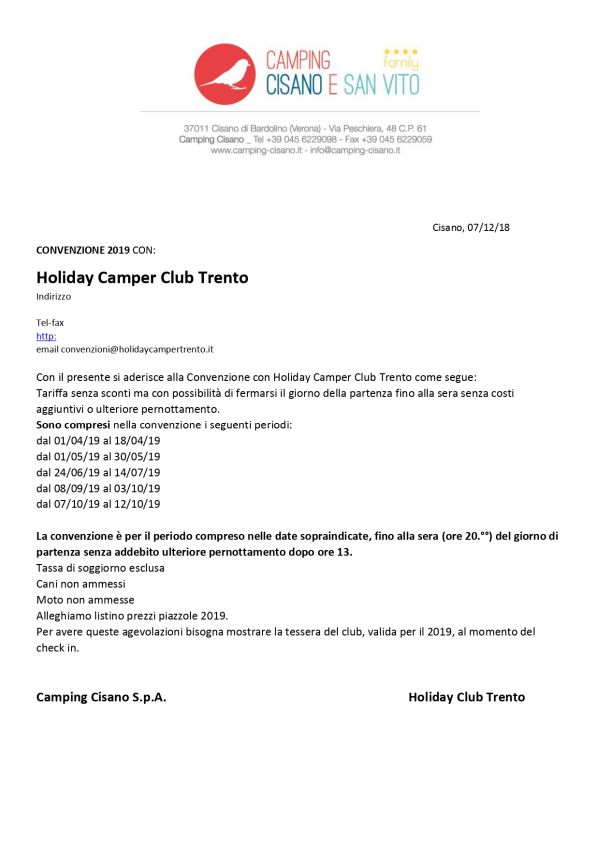 Conv Cisano San Vito 2019