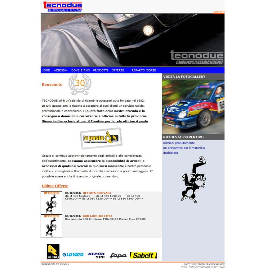 tecnodue